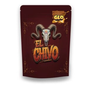 Glo Farm 3 5g Prepack El Chivo product image
