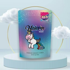 Glo Farm 3 5g Prepack Unicorn Poop product image