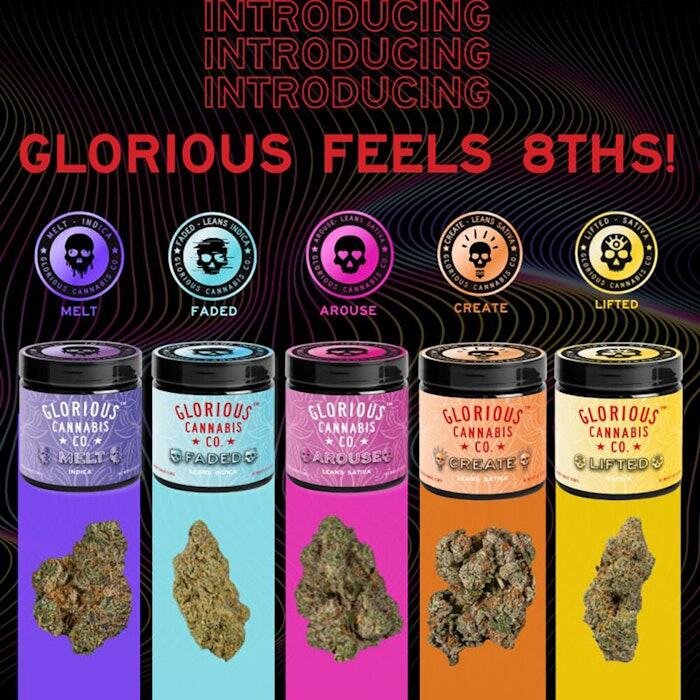 Glorious 3 5g Prepack Peanut Sundae Glorious 3 5g Prepack Peanut Sundae product image
