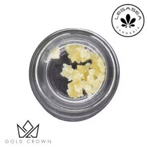 Gold Crown X Legasea 1g Sugar Donkey Butter product image