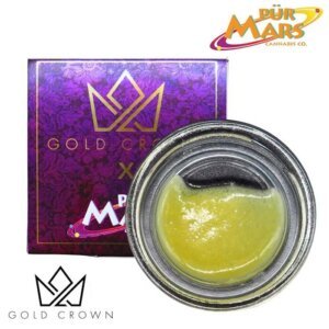 Gold Crown X Pur Mars 1g Sugar Larry Bird product image