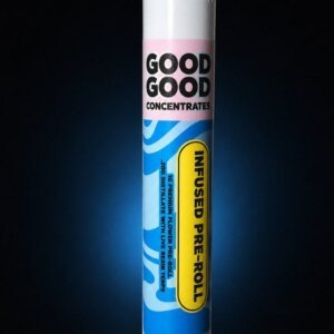 Good Good 1 2g Infused Preroll Wedding Crasher product image