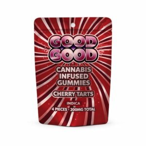 Good Good 200mg Gummies Cherry Tarts product image
