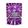 Good Good 200mg Gummies Grape Power product image