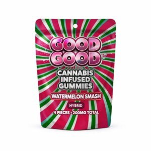 Good Good 200mg Gummies Watermelon Smash product image