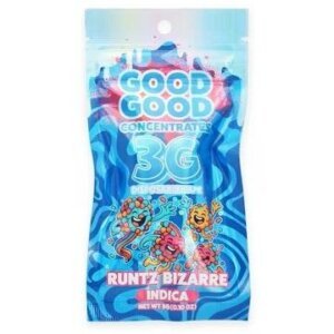 Good Good 3g Disposable Runtz Bizzare product image