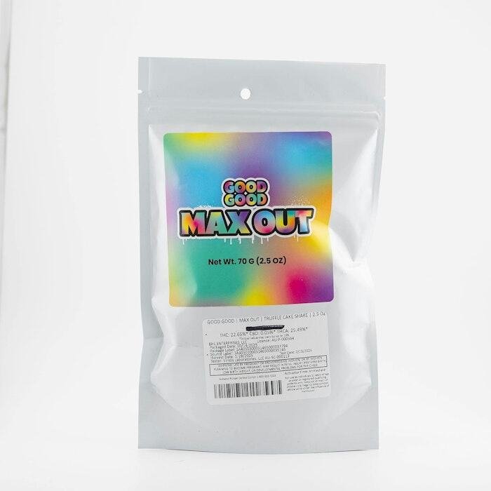 Good Good 70g Prepack Shake Sharpies Good Good 70g Prepack Shake Sharpies product image