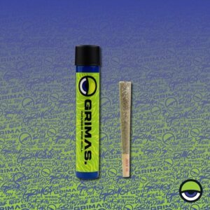 Grimas 1 5g Infused Preroll Bomb Pop product image