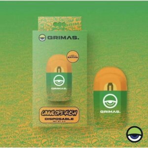 Grimas 2g Disposable Cannalope Kush product image