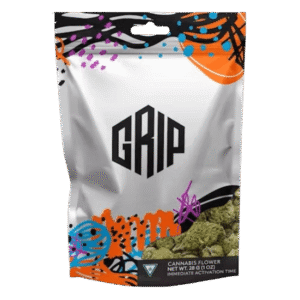 Grip 28g Prepack Gas Berry product image