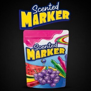 Growing Pains 1g Live Rosin Scented Marker product image