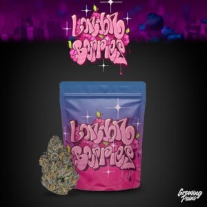 Growing Pains 3 5g Prepack London Berries product image