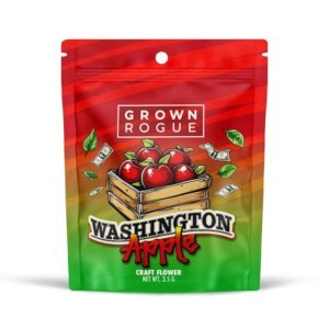 Grown Rogue 3 5g Prepack Washington Apple product image
