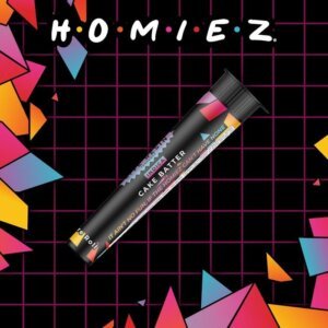 Homiez 1 3g Infused Preroll Cake Batter product image