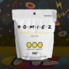 Homiez 200mg Gummies Super Lemon Haze product image