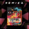 Homiez 28 Pack 1g Prerolls Detroit Runtz (28-pack) product image