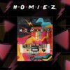 Homiez 28 Pack 1g Prerolls Divorce Cake (28-pack) product image