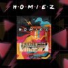 Homiez 28 Pack 1g Prerolls Permanent Marker (28-pack) product image