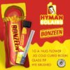 Hyman 1 5g Infused Eclair Bonzeen product image