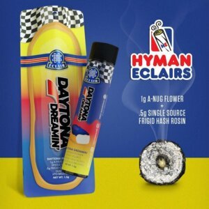 Hyman 1 5g Infused Eclair Daytona Dreamin product image