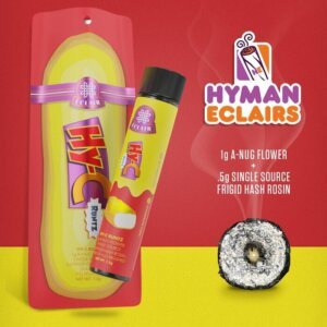 Hyman 1 5g Infused Eclair Hy C Runtz product image
