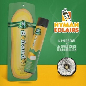 Hyman 1 5g Infused Eclair Sonando product image
