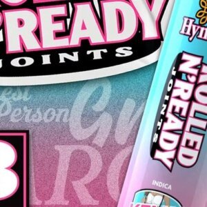 Hyman 3 Pack 1g Prerolls Kelly Kapowski (3-pack) product image