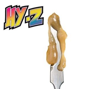 Hytek 1g Live Rosin Hy Z product image