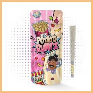 Hytek 1g Preroll Potato Runtz product image