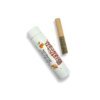 Ice Kream Hash 5g Rosin Infused Preroll Peach Cream Float product image