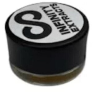 Infinity Extracts 5g Sugar Coffee Cake product image