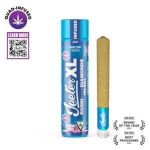 Jeeter 2g Quad Infused Preroll Guava Burst product image