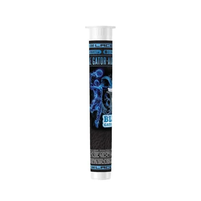Jointman 1 5g Infused Preroll Blue Gator Aid Jointman 1 5g Infused Preroll Blue Gator Aid product image