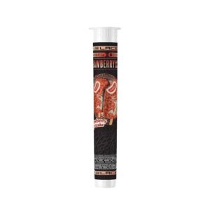 Jointman 1 5g Infused Preroll Strawberry Shortcake product image
