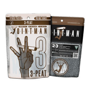 Jointman 23 Pack Prerolls 3 Peat (23-pack) product image