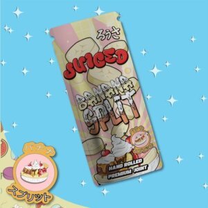 Juiced 1 3g Preroll Banana Split product image