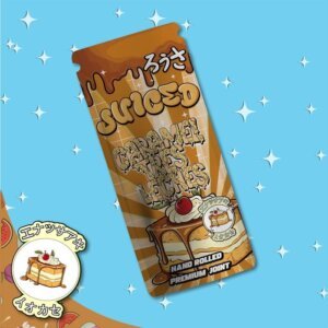 Juiced 1 3g Preroll Caramel Tres Leches product image
