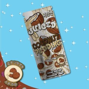 Juiced 1 3g Preroll Coconut Pudding product image