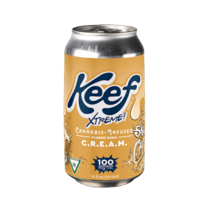 Keef 100mg Soda C R E A M Xtreme product image