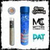 Kush Cannons 1 8g Rosin Infused Donut Blue Cookie X Strawberry Guava product image