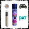 Kush Cannons 1 8g Rosin Infused Donut Crunch Berries X Red Pebbles product image