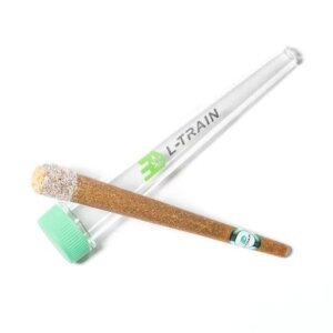L Train 1 5g Frosted Infused Blunt Ice Cream Breath product image