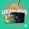 Local Grove 1g Live Rosin Rainbow Guava product image