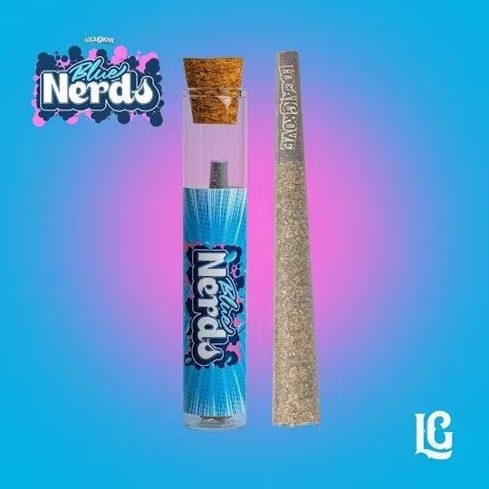 Local Grove: Blue Nerdz