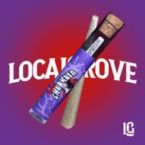 Local Grove 1g Preroll Count Chunkula product image