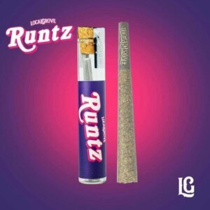 Local Grove 1g Preroll Runtz product image