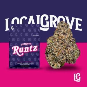 Local Grove 3 5g Prepack Runtz product image