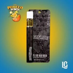Local Grove 5g Hash Rosin Disposable Pomelo Punch product image
