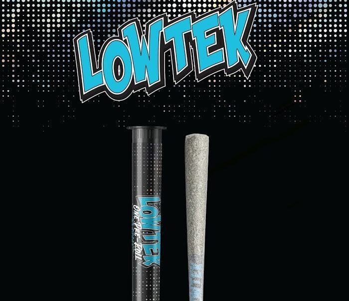 Lowtek 1g Preroll Sour Melons Lowtek 1g Preroll Sour Melons product image