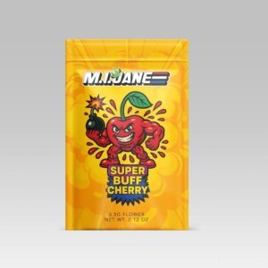 M I Jane 3 5g Prepack Super Buff Cherry product image